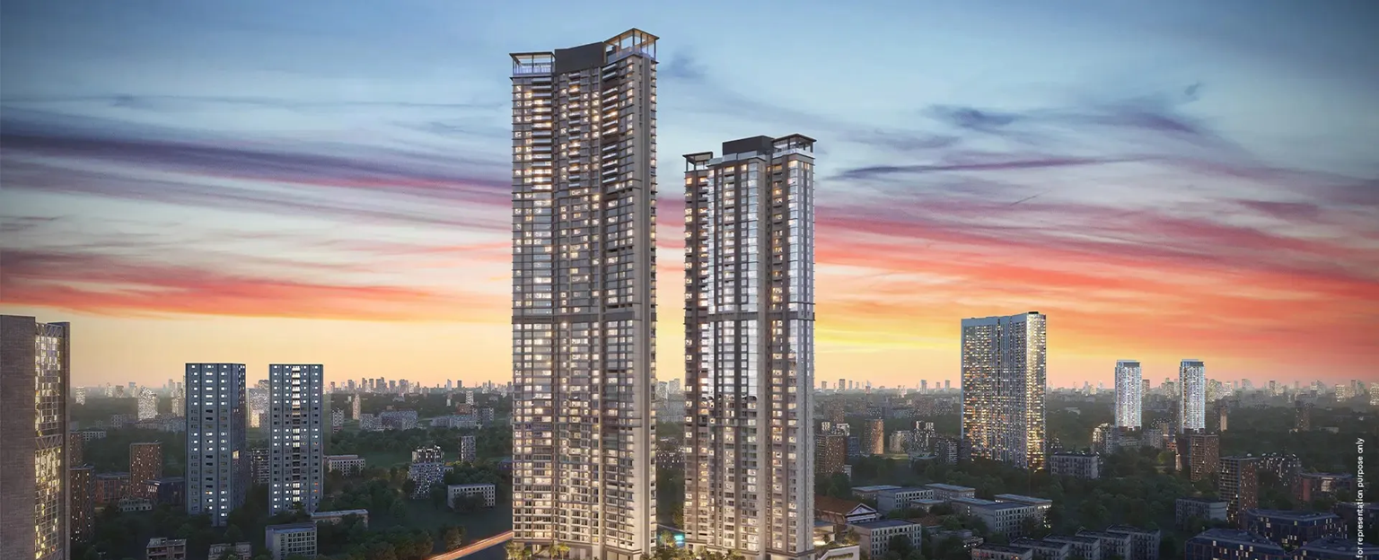 Oberoi Bandra West Project